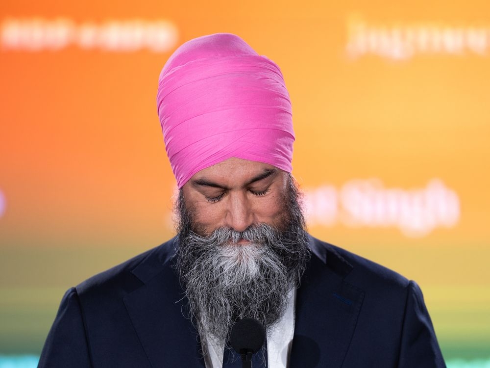 'I shouldn't have gone at all': Jagmeet Singh regrets attending Kendrick Lamar concert in Drake's hometown