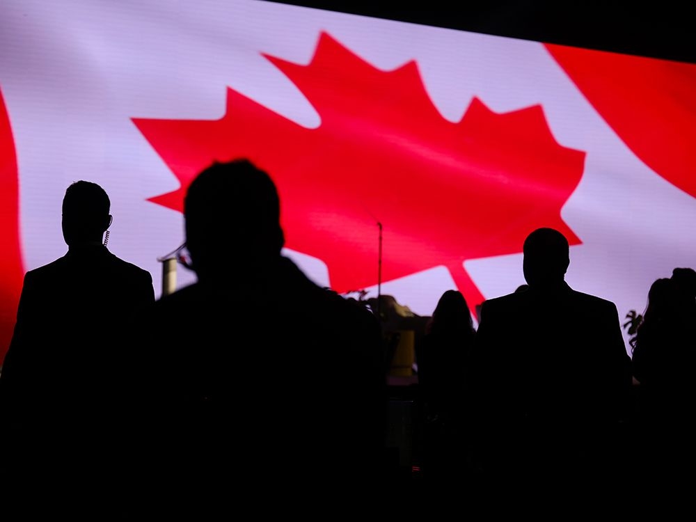 Proud but with problems: How Canadians feel about their country