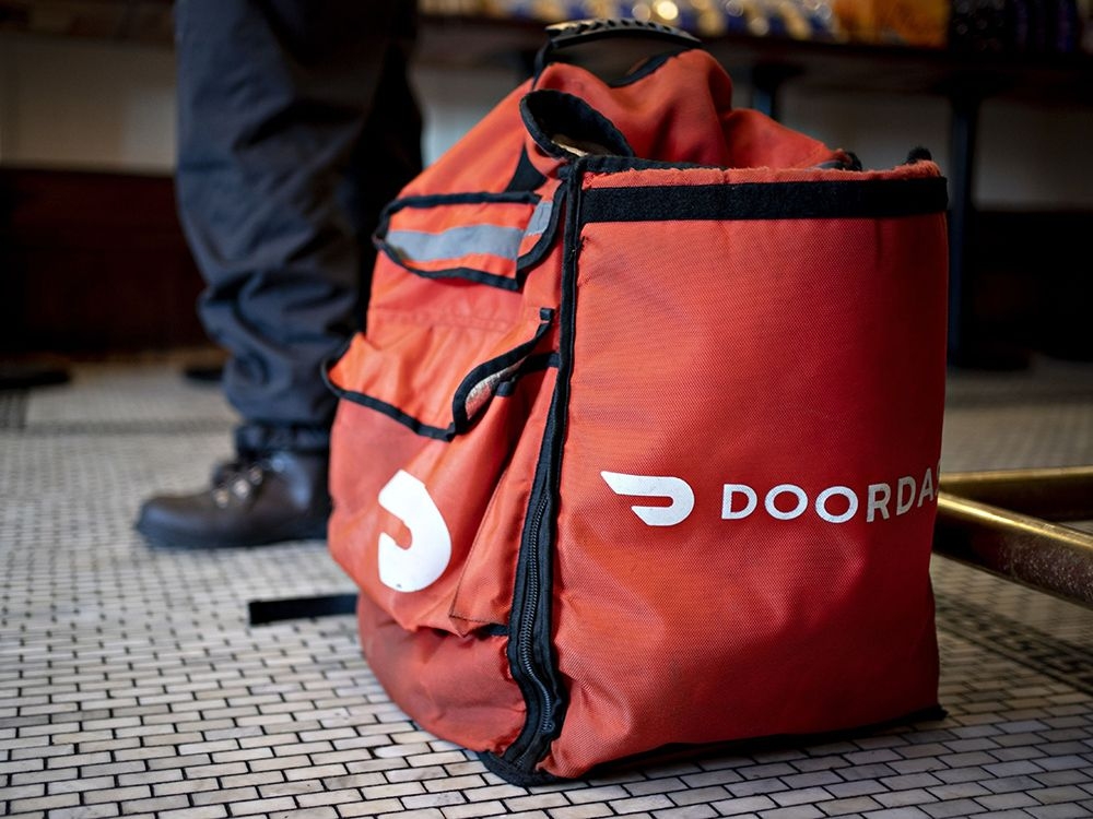 Competition Bureau sues DoorDash for allegedly misleading customers over fees