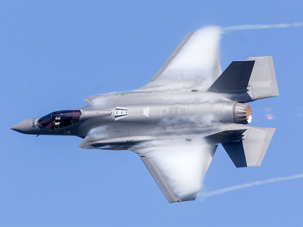Opinion: Mixed fleet of fighter jets not the answer for Canada's Air Force