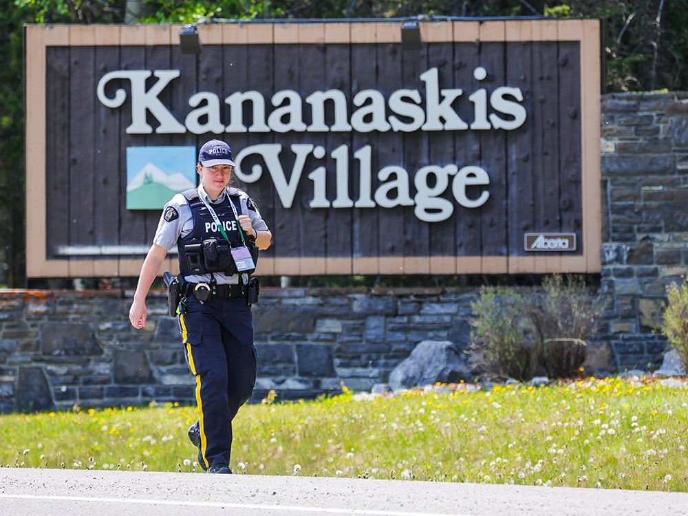 From bear traps to camped-out soldiers, security measures in place for G7 in Kananaskis
