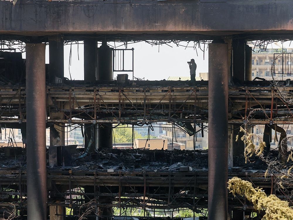 Canada has offered 'almost nothing' to help, says B.C. professor trapped in Iran