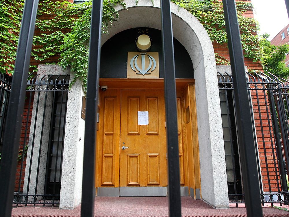 Three Iranian regime members ordered out of Canada, have visas cancelled