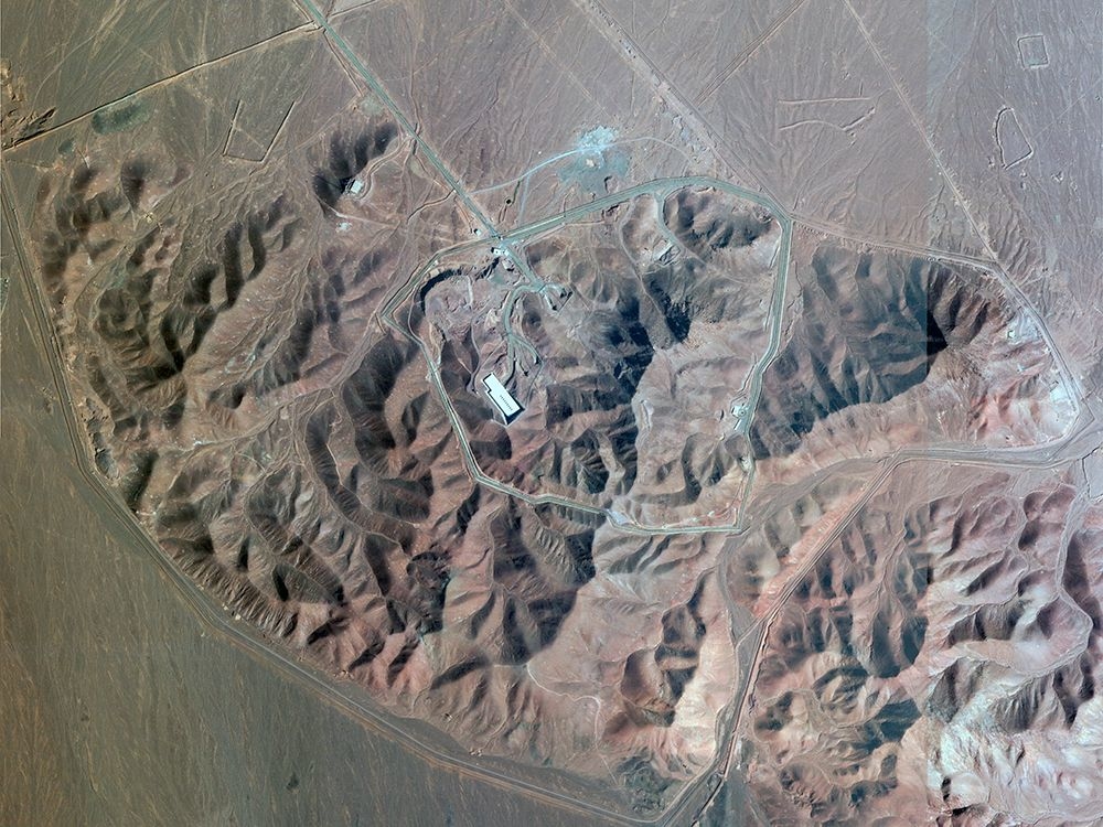 American attack only set back Iran's nuclear program by months, U.S. intelligence report suggests