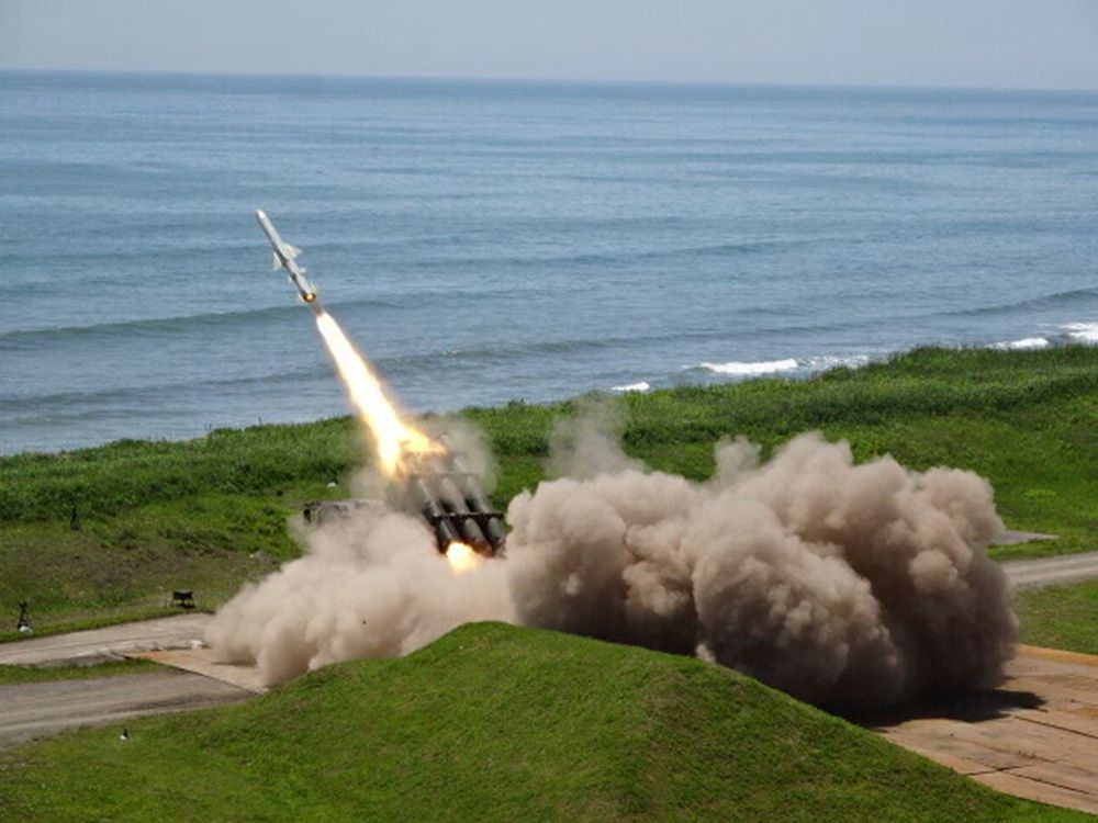 Japan conducts first missile test on its own territory as part of deterrent against Chinese aggression