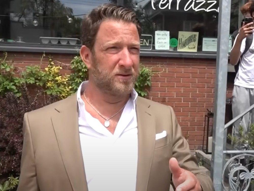 Man yells 'F--- the Jews!' at Dave Portnoy reviewing pizza in Toronto