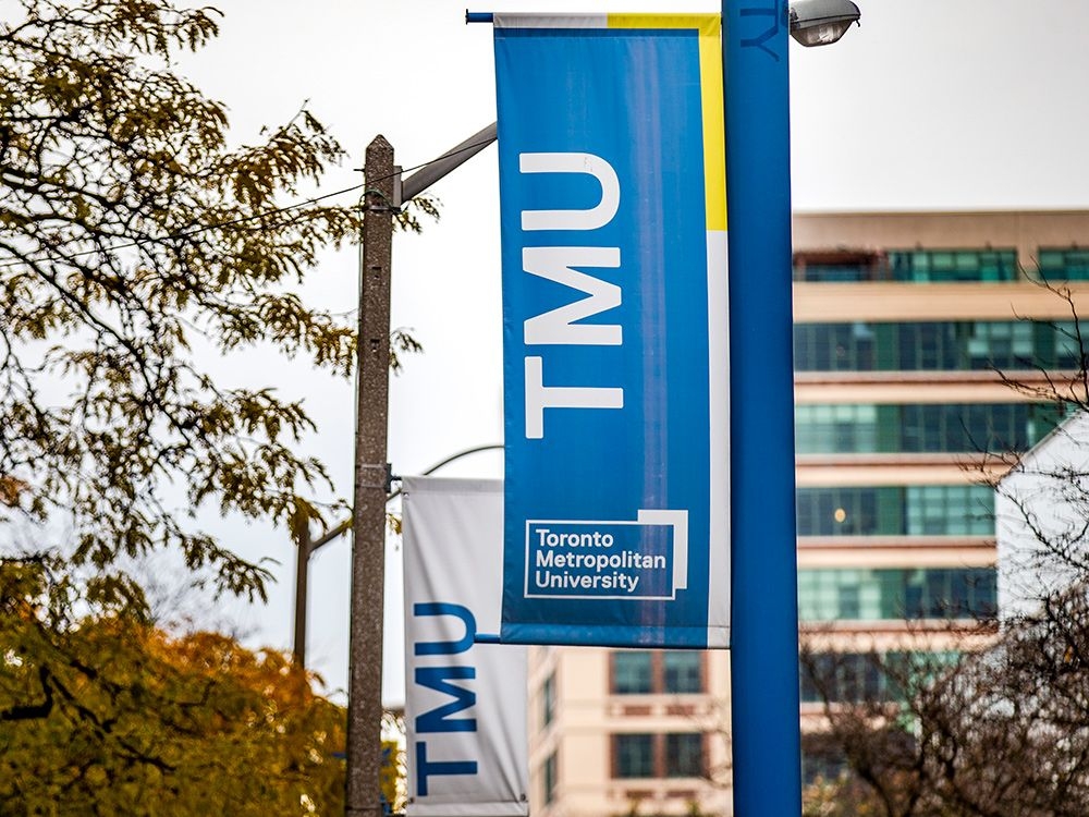 Jewish student group calls on TMU to discipline incoming interim dean over anti-Israel social posts