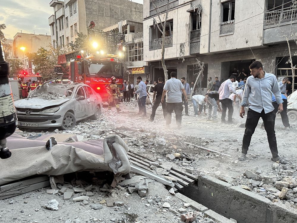 Raymond J. de Souza: Time is running short for peace in the Mideast