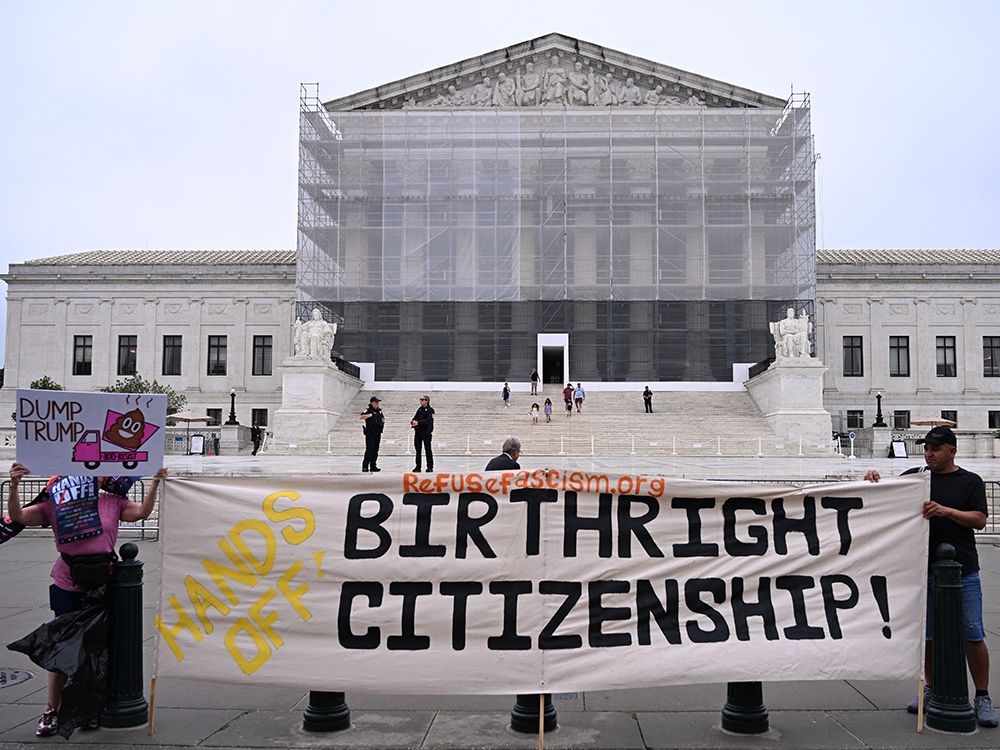 From DEI to federal cuts: How lawsuits against the Trump agenda could be affected by new USSC ruling