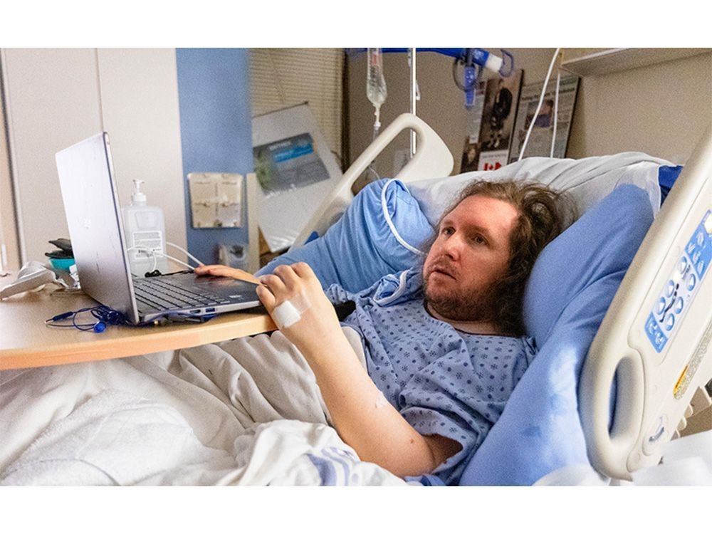 This Canadian patient has been in the hospital for 9 years and refuses to leave