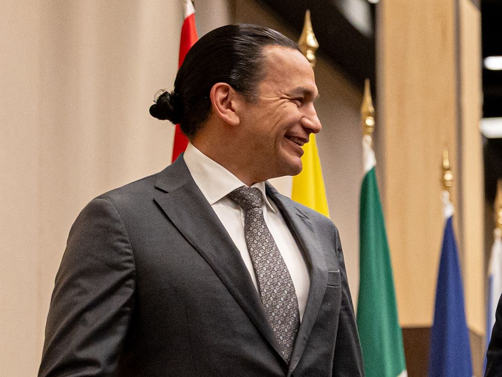 Manitoba commits to help reconstruction in region of war-torn Ukraine