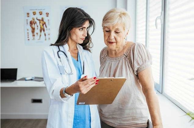 Senior Living: TLC for the body, from head to toe