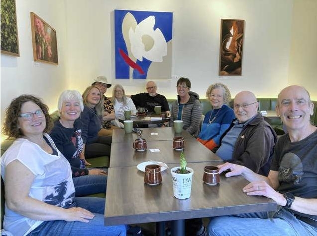 Senior Living: Rise and shine with local Breakfast Club