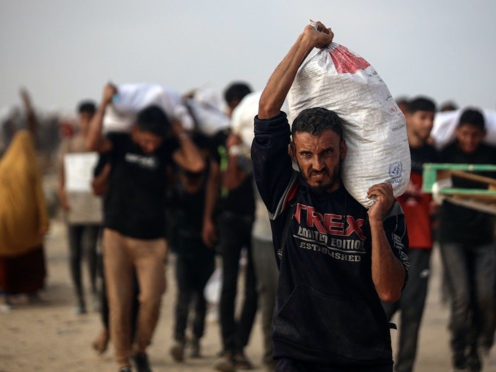 Hamas recruits teenagers by stealing food and controlling supply, some experts say