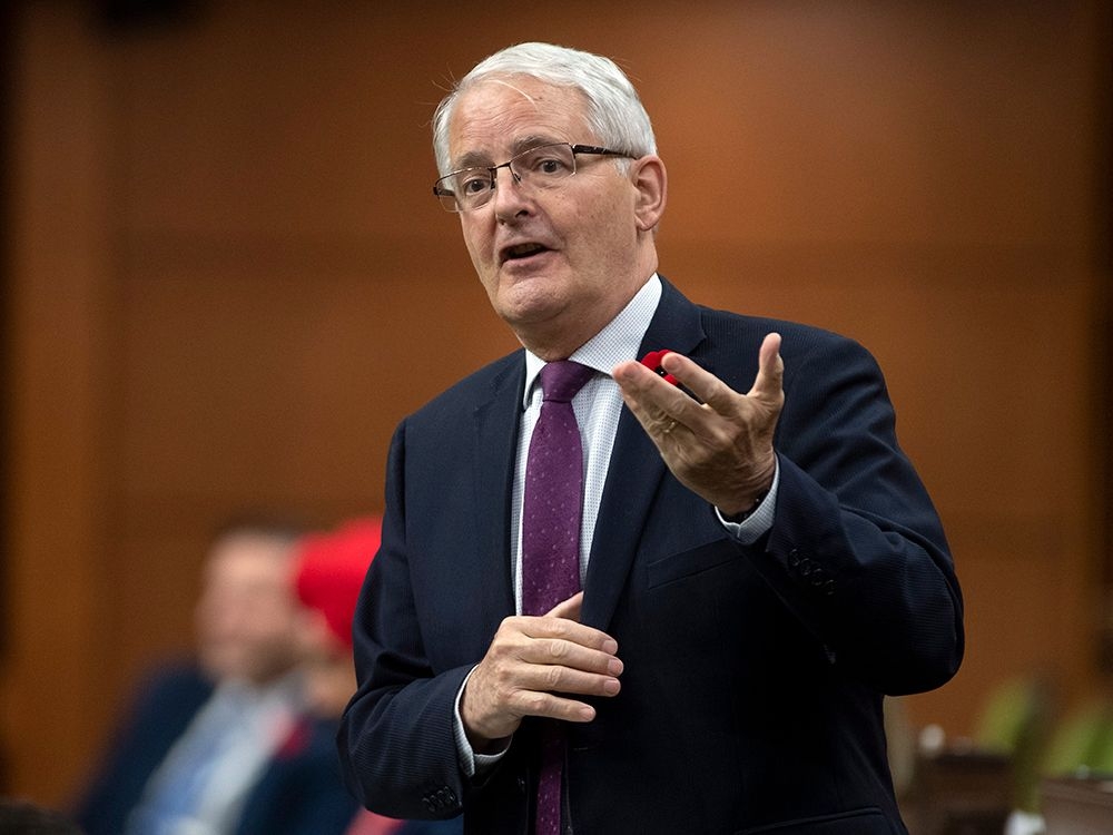 Marc Garneau, first Canadian in space and former federal minister, dies at 76