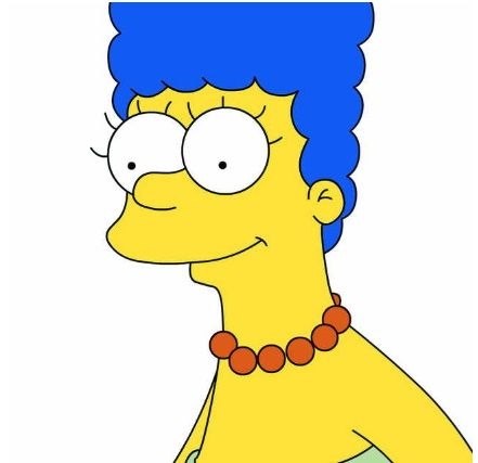 Marge Simpson lives to die another day