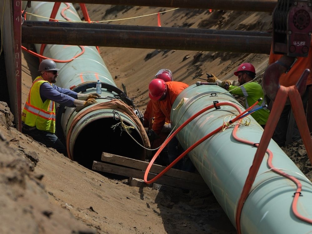 Geoff Russ: First Nations let down by David Eby's anti-oil dogma