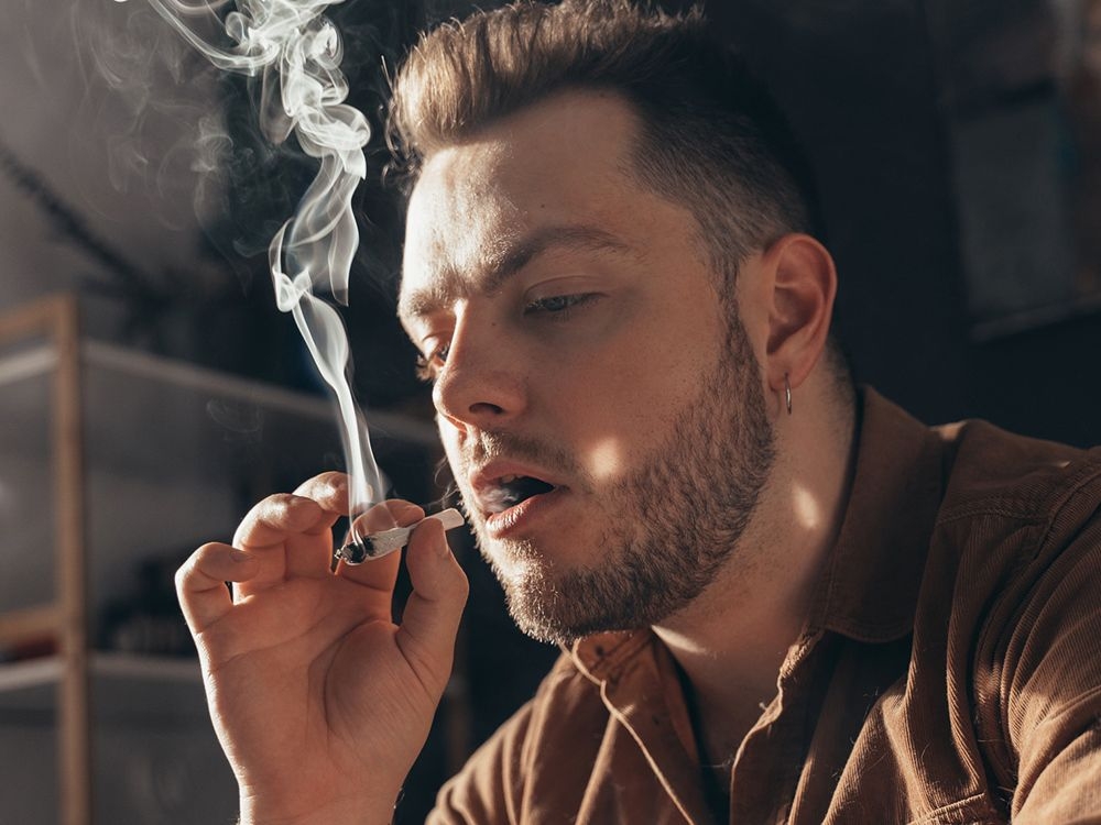 Why more Canadians are landing in emergency departments with cannabis-induced vomiting