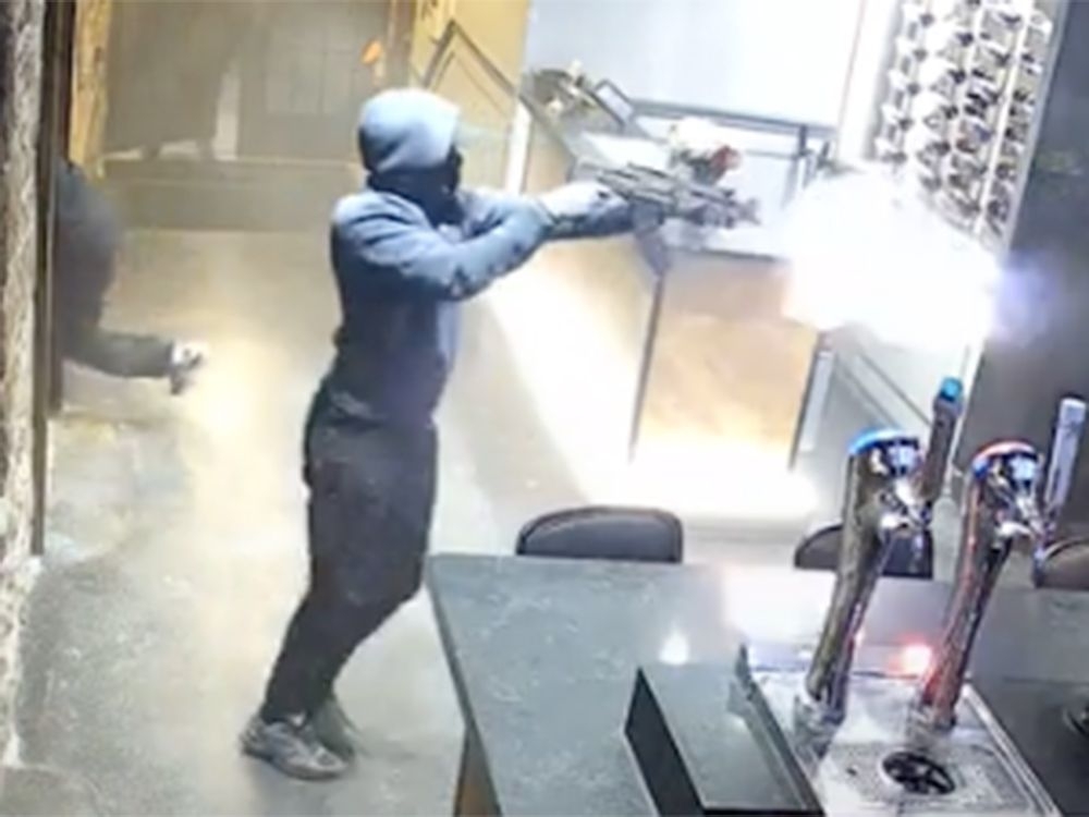 Mass shooting at Toronto pub linked to fiery tow truck turf war and a band of young guns for hire
