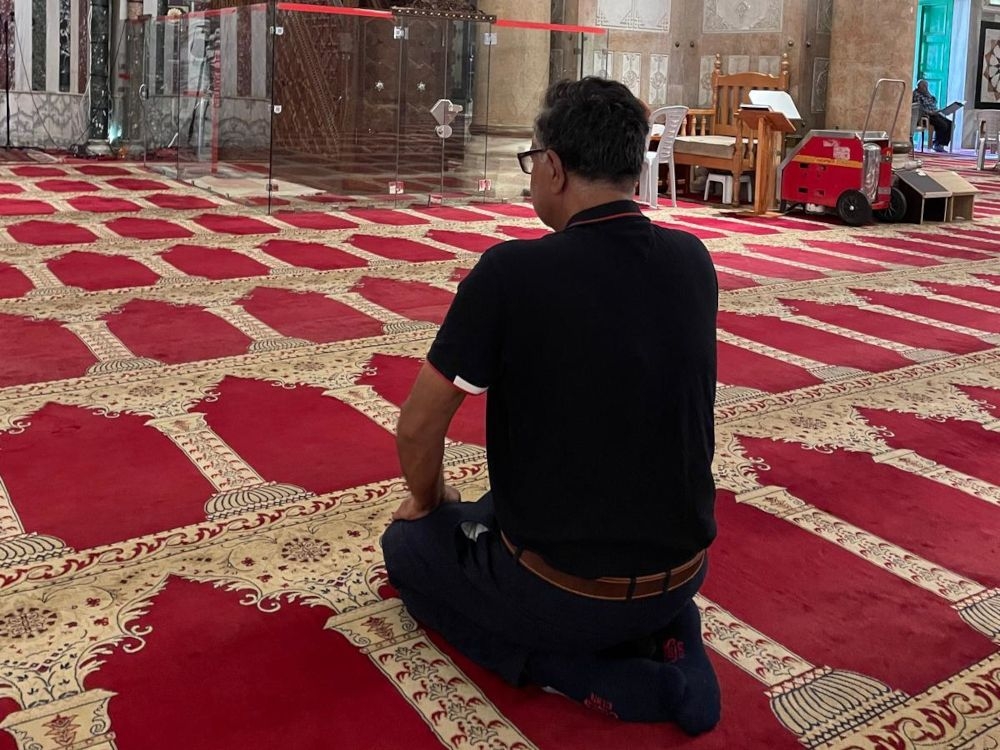 Mohammed Rizwan: What I, a Muslim, did not know about Israel