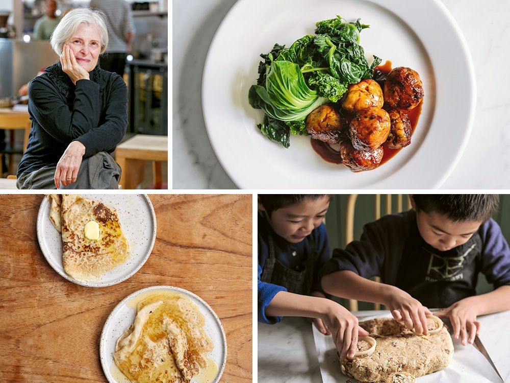 Cook This: 3 recipes for cooking with children from Paris's Rose Bakery, including breakfast crêpes
