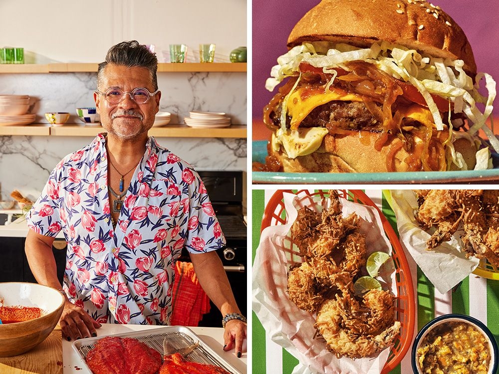 Cook This: 3 Mexican recipes from Salsa Daddy, including coconut fried shrimp and pineapple salsa