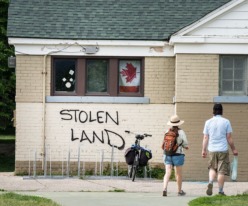 Canadians reject that they live on 'stolen' Indigenous land, although new poll reveals a generational divide