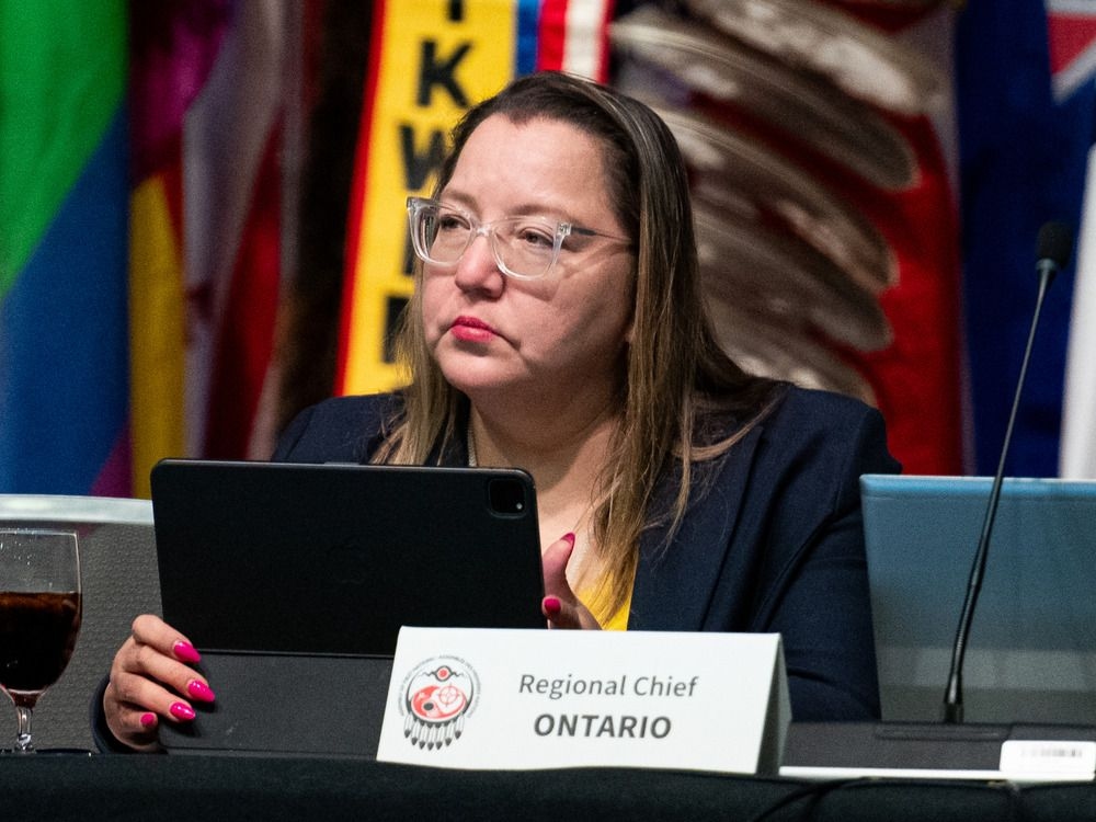 First Nations summit on Carney's major-projects bill 'only the beginning' of talks says AFN chief