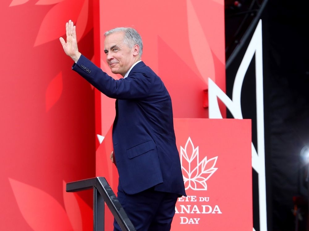Colby Cosh: Carney's surrender to Trump was inevitable