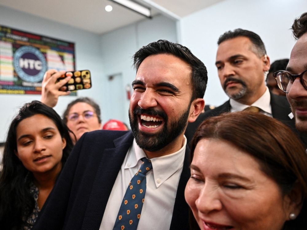 Geoff Russ: Race socialism is coming to the West. It will start in New York