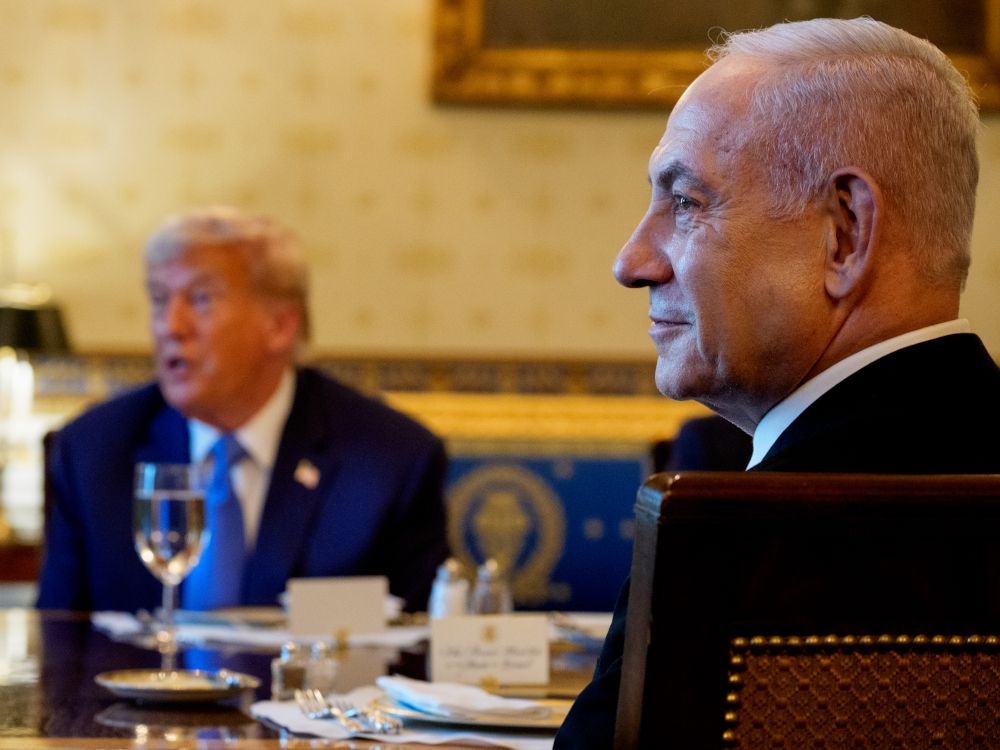 Vivian Bercovici: Trump wants a big, beautiful peace deal, but Hamas is standing in the way
