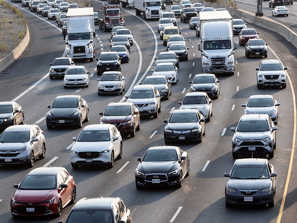 'We're optimistic': Repealing federal electric vehicle mandate top ask for Carney, industry association says