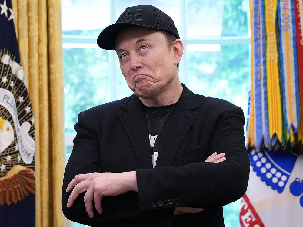 Ontario officially cancels $100M contract with Elon Musk's Starlink, won't say cost to taxpayers