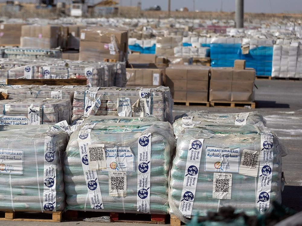 'Hamas's propaganda war': Israel battles famine allegations