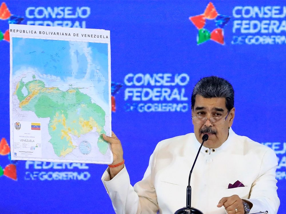 'Leave the oil in the ground': Same debates, different country