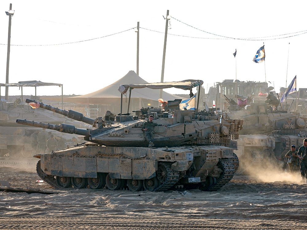 'Disconnected from reality': Israel rejects Gaza statement from Canada, 24 other nations