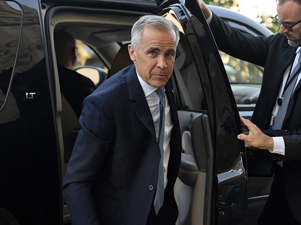 U.S. senators meet with Carney, push to ‘reinvigorate' CUSMA ahead of Trump deadline