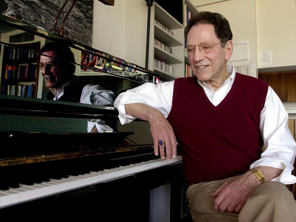 Tom Lehrer, song satirist and mathematician, dies at 97