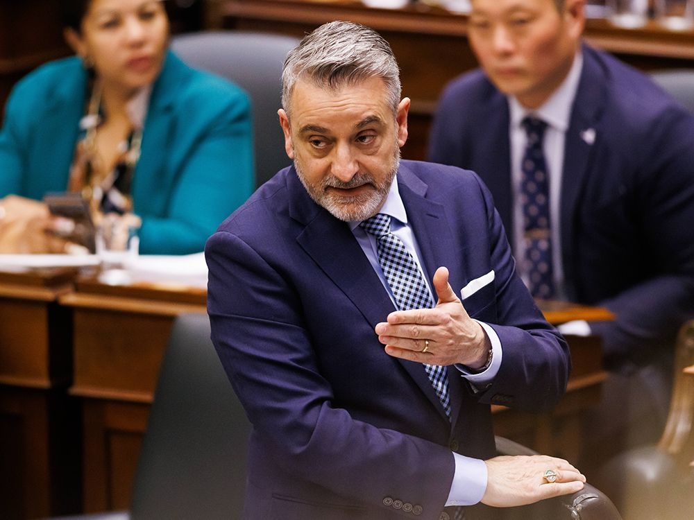 Jewish group calls on Ontario government to address antisemitism in schools following federal report