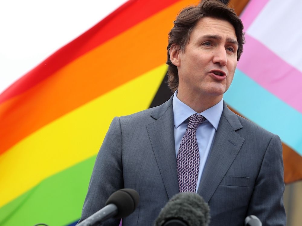Amy Hamm: Trudeau may be gone, but the gender craziness continues