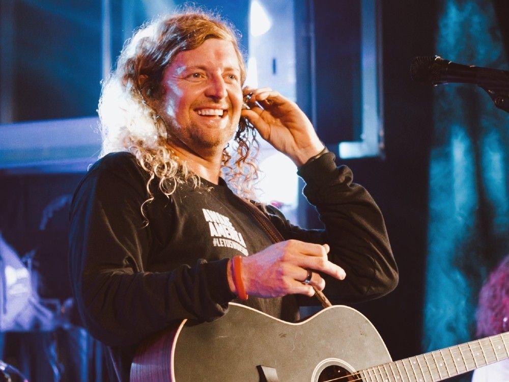All six Canadian venues cancel Christian musician Sean Feucht's shows