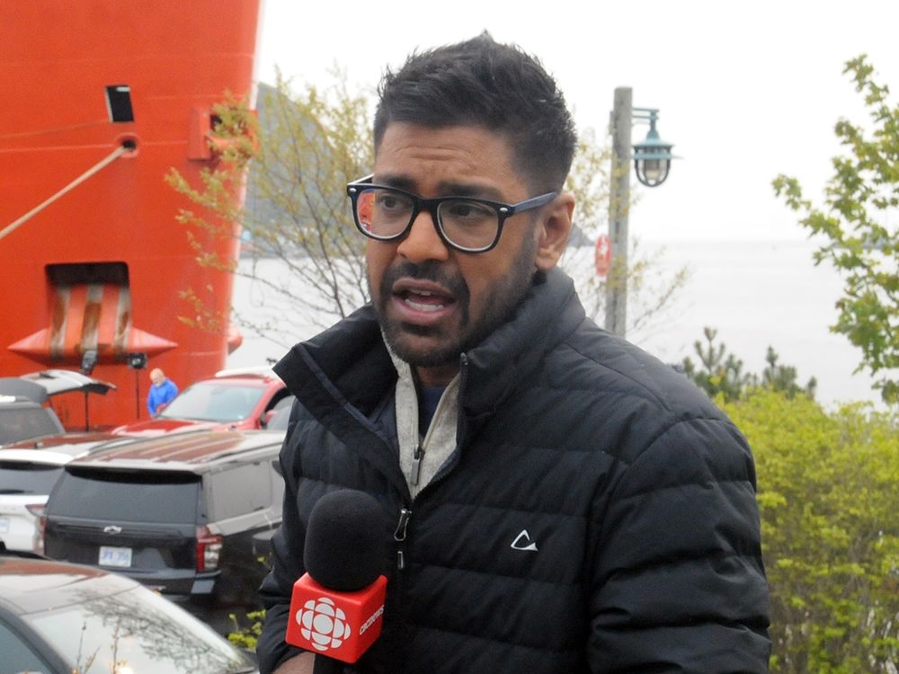 CBC host resigns, saying he could not continue at public broadcaster 'with integrity'