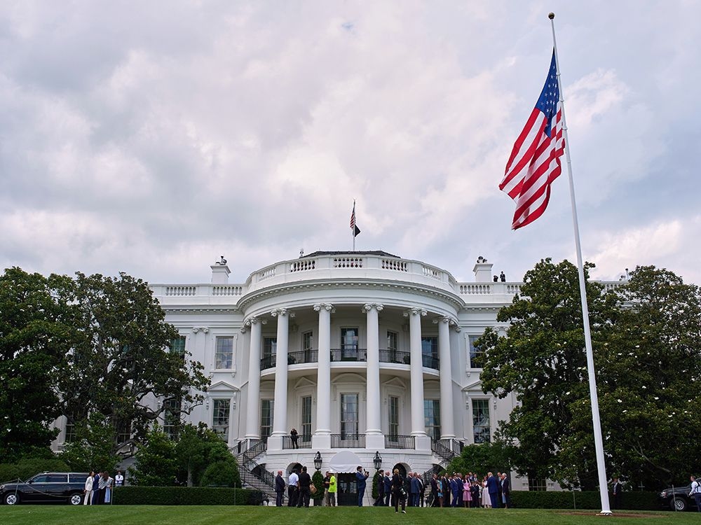 Canadians feel unwelcome in the U.S. as mistrust remains high: new poll