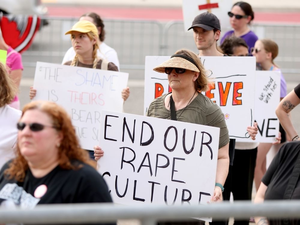 Amy Hamm: On Feucht and Hockey Canada ruling, ignore the angry mobs