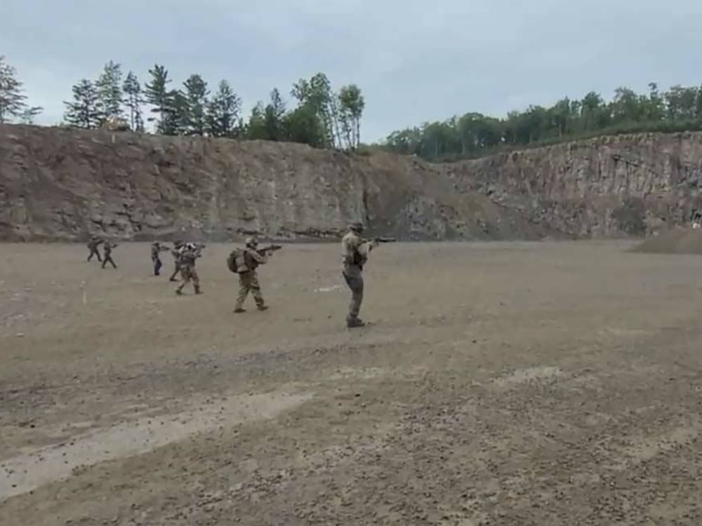 Canadian soldiers charged in alleged anti-government terror plot