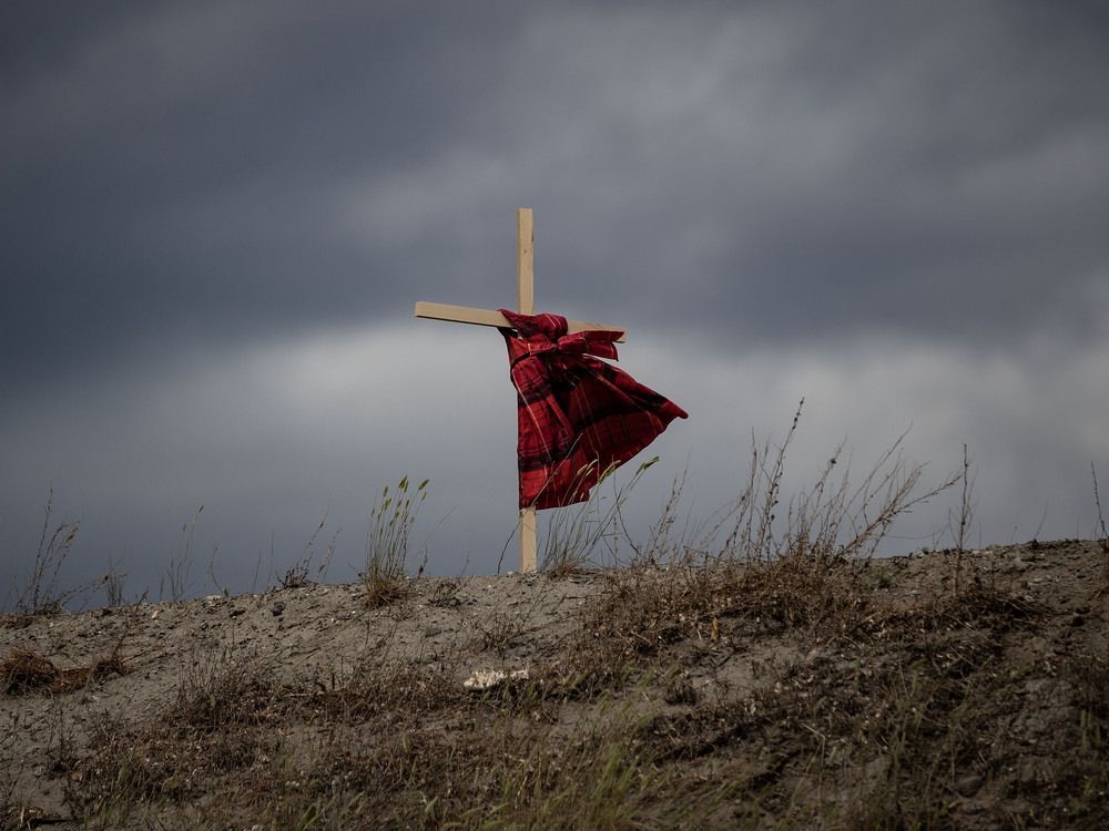 Almost two-thirds of Canadians say more evidence needed to accept 'unmarked graves' report in Kamloops
