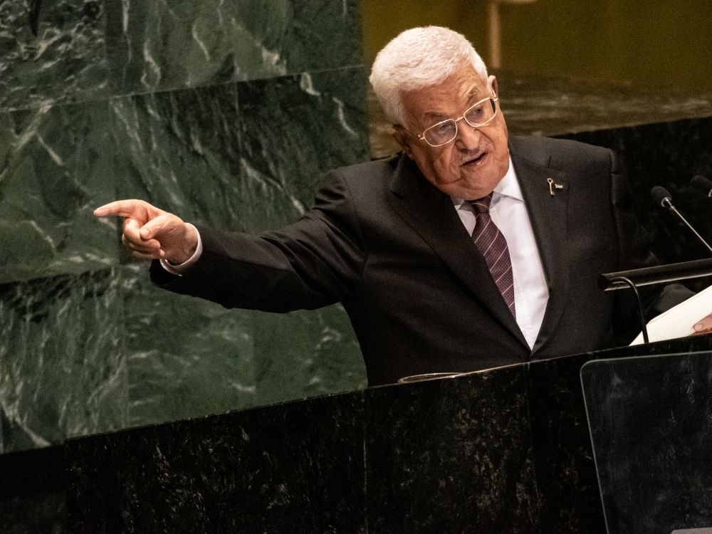 Irwin Cotler & Noah Lew: We support a two-state solution. But not this way