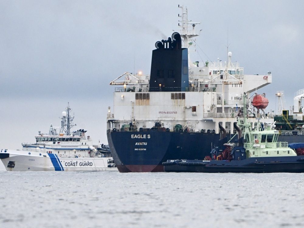 Finland charges ship captain over Baltic cable sabotage