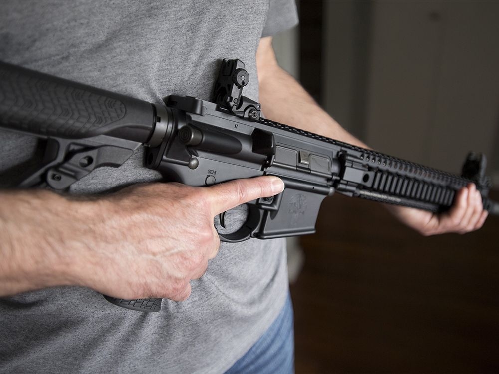 Gage Haubrich: Chopping gun confiscation program a good place to start cutting government spending