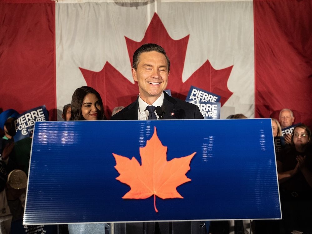 Terry Newman: Poilievre's win means Carney's cakewalk is over